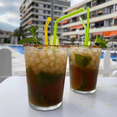 Apartamento Con Vista Al Mar En La Mitica Nogaler Torremolinos Luaran gambar