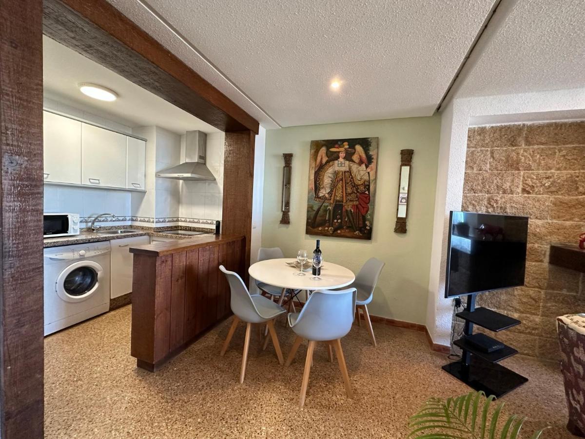 Apartamento Con Vista Al Mar En La Mitica Nogaler Torremolinos Luaran gambar