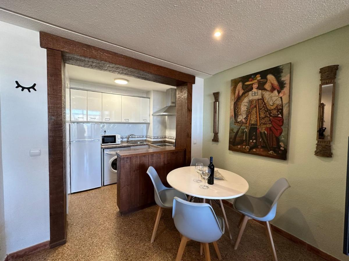 Apartamento Con Vista Al Mar En La Mitica Nogaler Torremolinos Luaran gambar