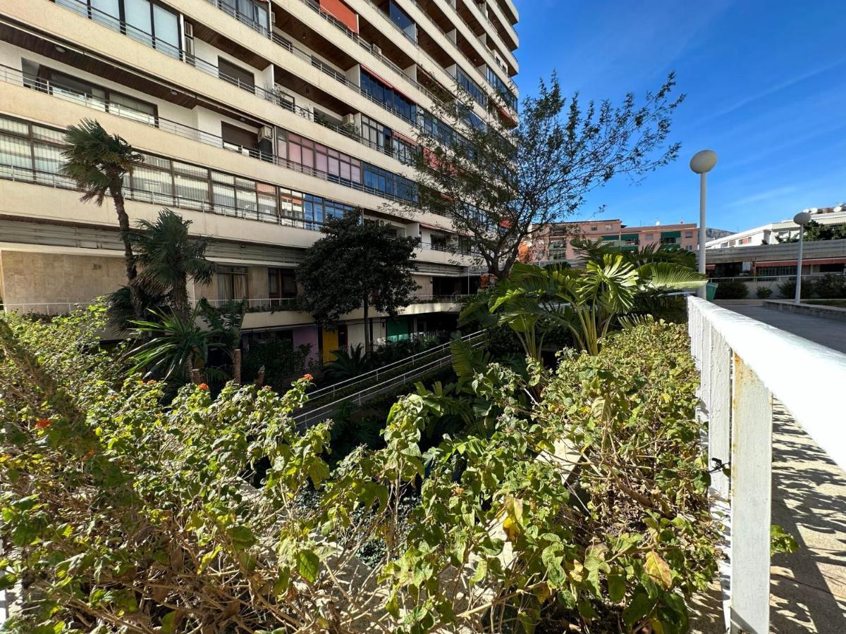 Apartamento Con Vista Al Mar En La Mitica Nogaler Torremolinos Luaran gambar