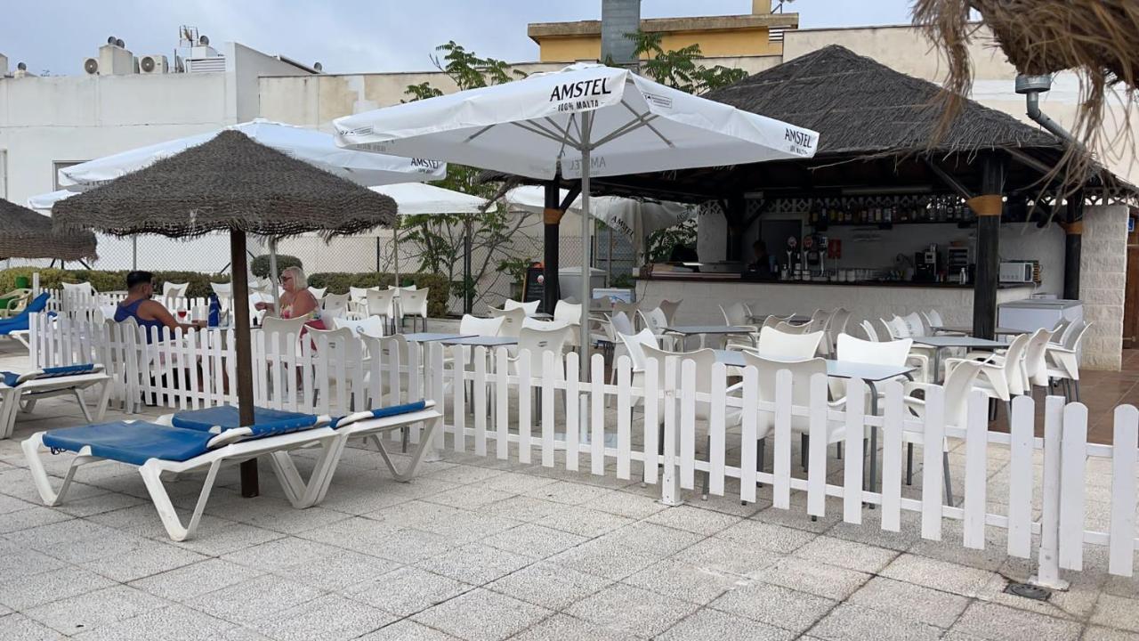 Apartamento Con Vista Al Mar En La Mitica Nogaler Torremolinos Luaran gambar