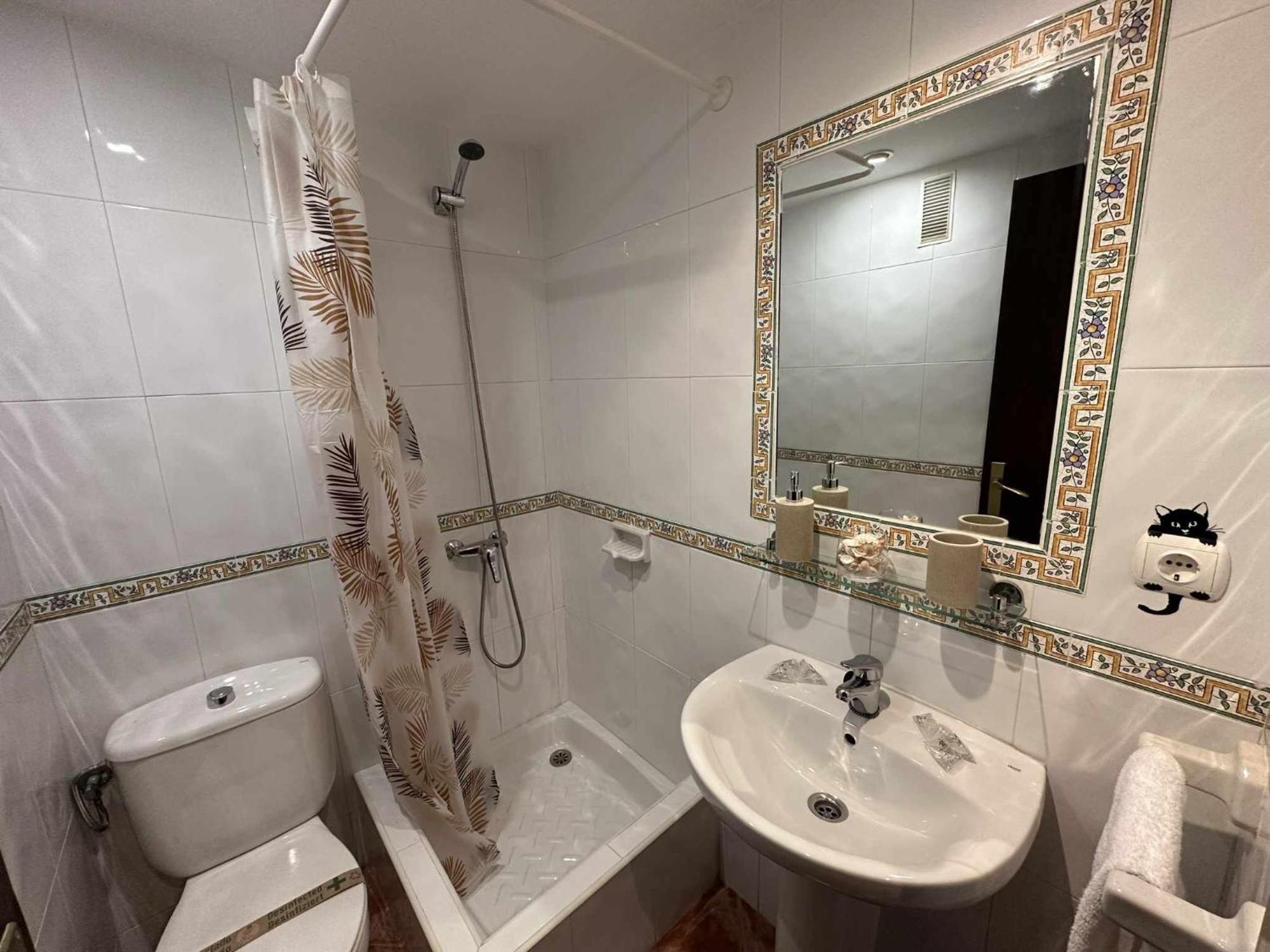 Apartamento Con Vista Al Mar En La Mitica Nogaler Torremolinos Luaran gambar