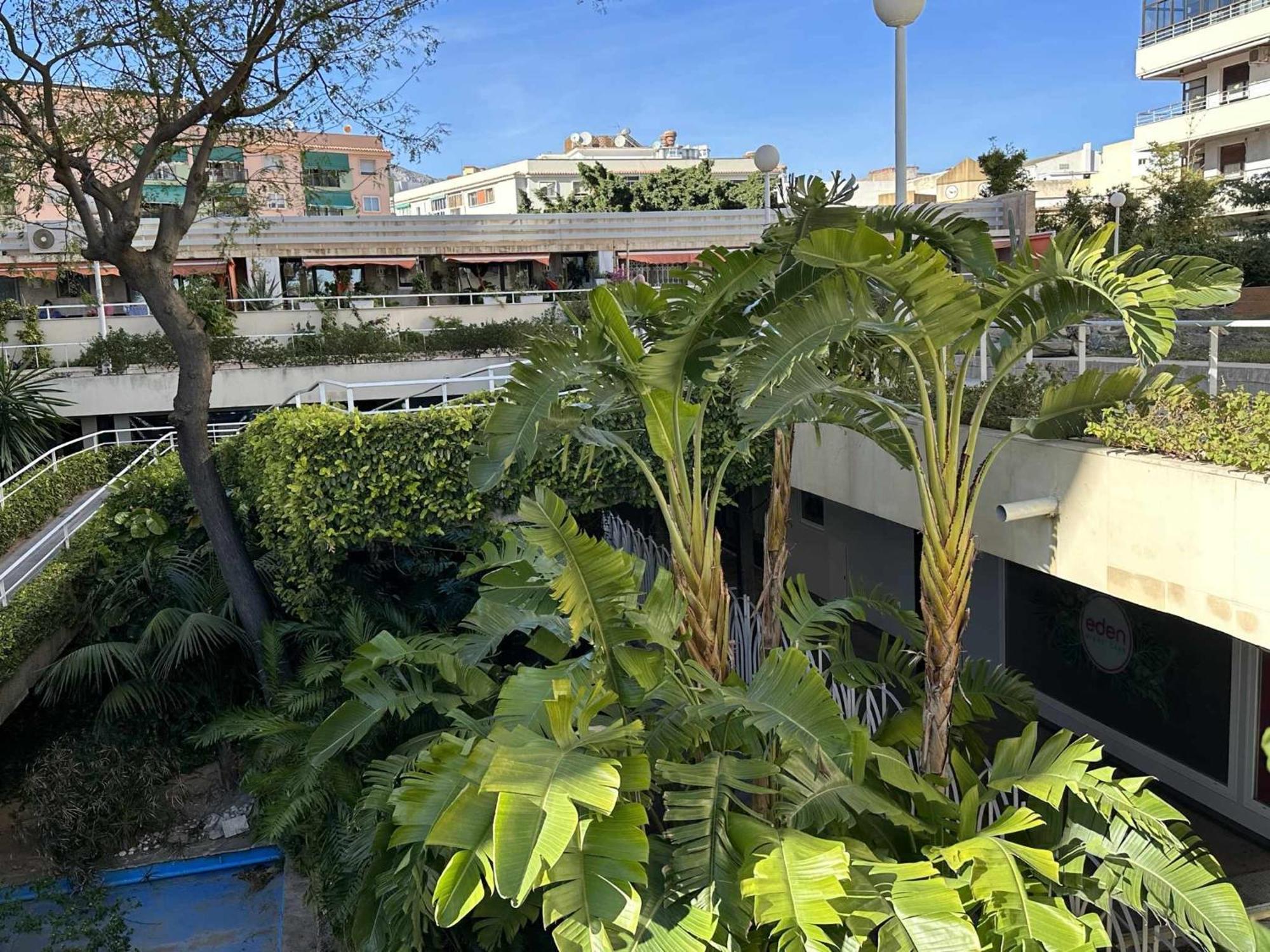 Apartamento Con Vista Al Mar En La Mitica Nogaler Torremolinos Luaran gambar
