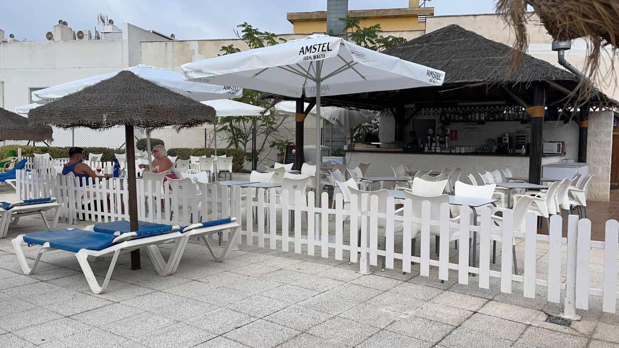 Apartamento Con Vista Al Mar En La Mitica Nogaler Torremolinos Luaran gambar