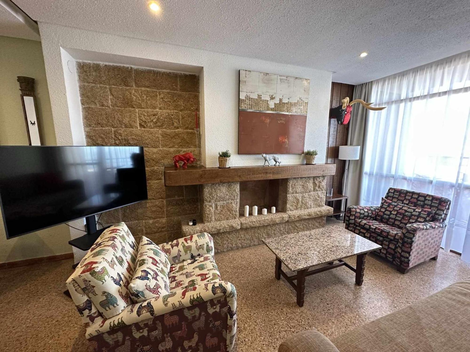 Apartamento Con Vista Al Mar En La Mitica Nogaler Torremolinos Luaran gambar